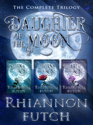 cover image of Daughter of the Moon Boxset